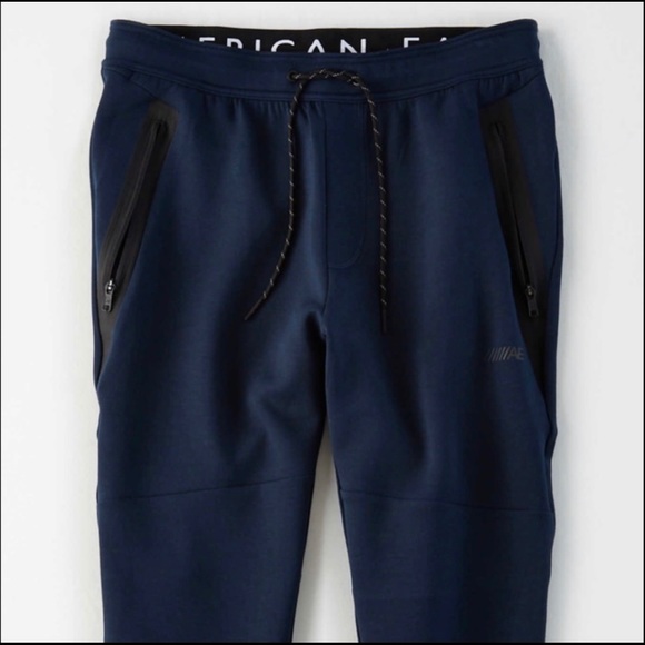 Set of 4 American Eagle Joggers Lot - Picture 6 of 6